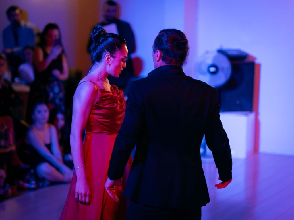 19 Mayıs Samsun Tango Festivali