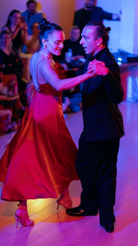 19 Mayıs Samsun Tango Festivali