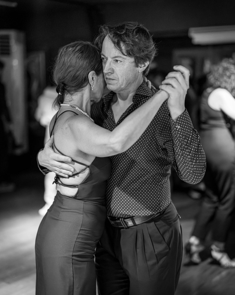 Los Amigos Tango Maraton