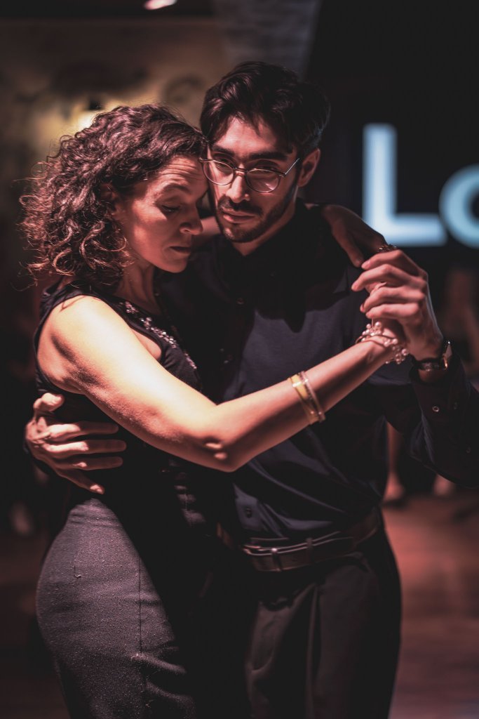 Los Amigos Tango Maraton