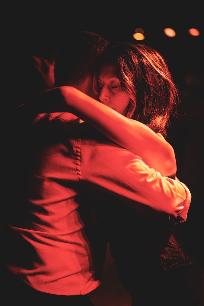 Los Amigos Tango Maraton