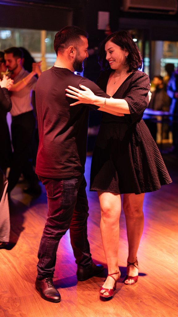 Los Amigos Tango Maraton