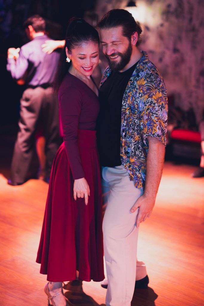 Los Amigos Tango Maraton