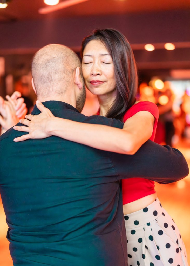 Los Amigos Tango Maraton