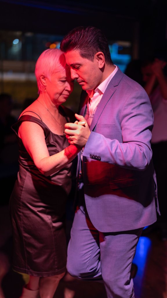Los Amigos Tango Maraton