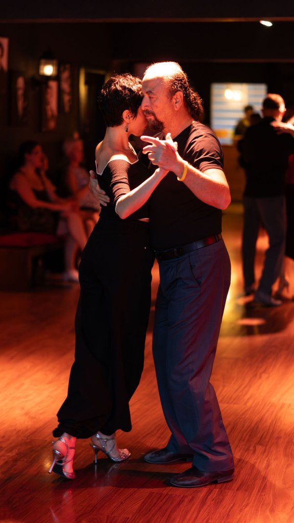 Los Amigos Tango Maraton