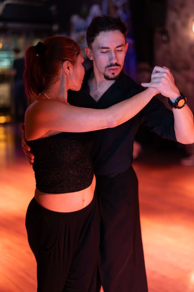 Los Amigos Tango Maraton