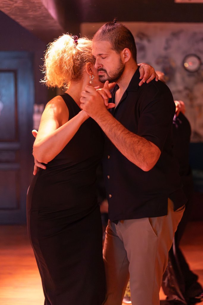 Los Amigos Tango Maraton