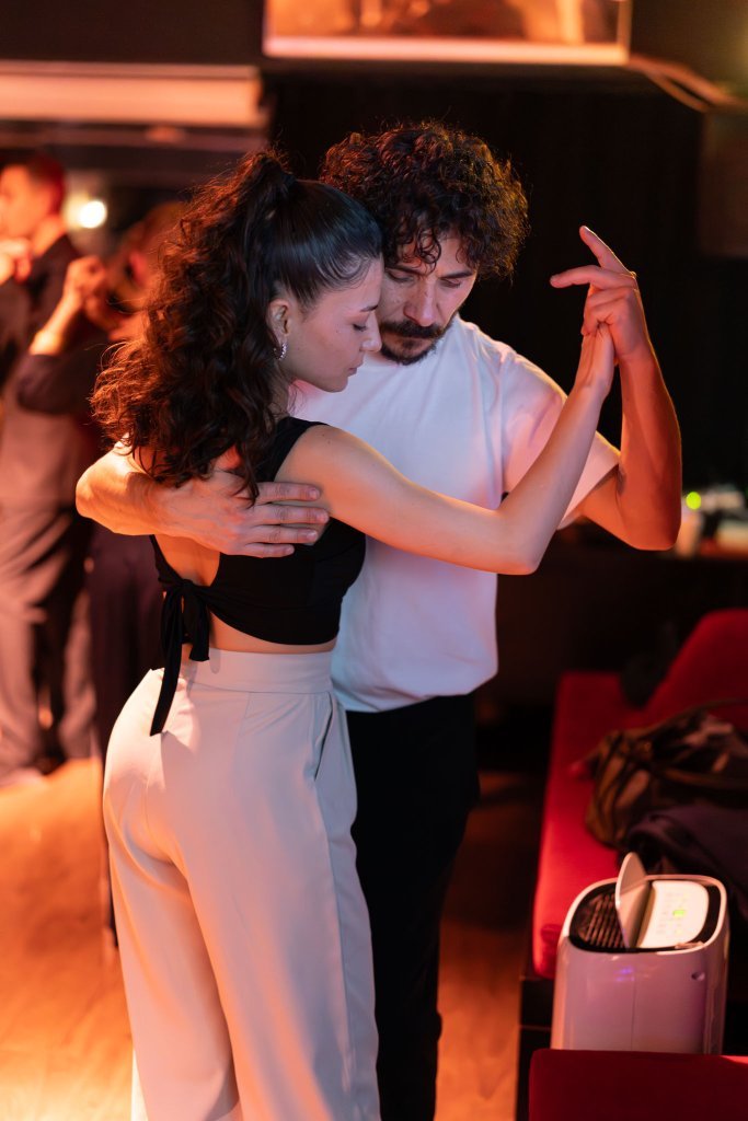 Los Amigos Tango Maraton