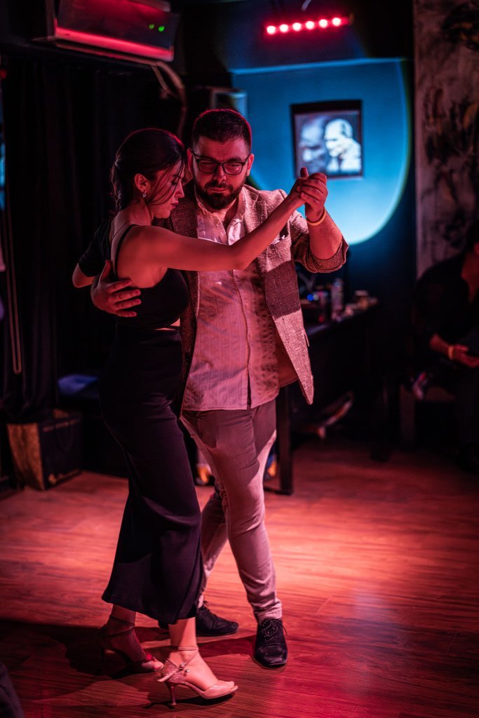 Los Amigos Tango Maraton