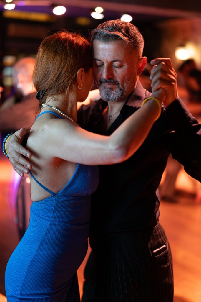 Los Amigos Tango Maraton
