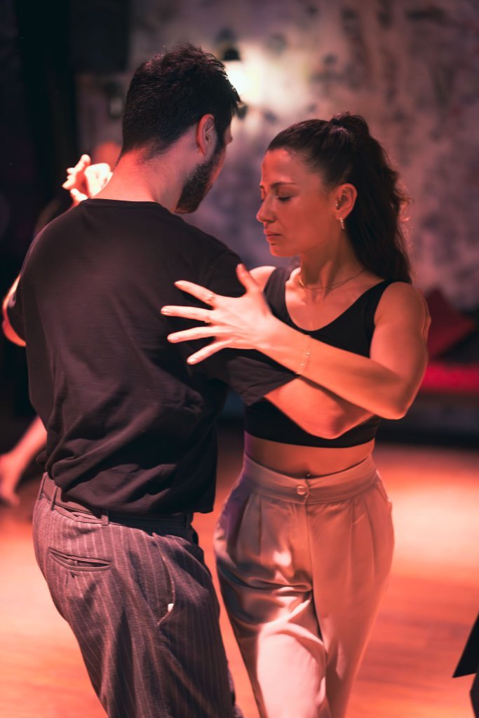 Los Amigos Tango Maraton