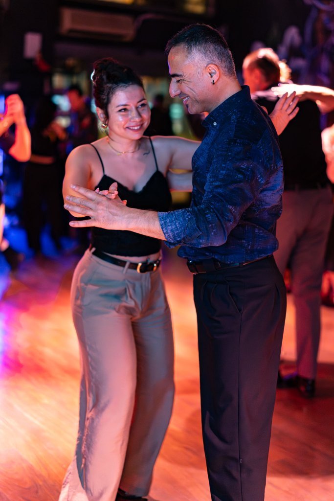 Los Amigos Tango Maraton