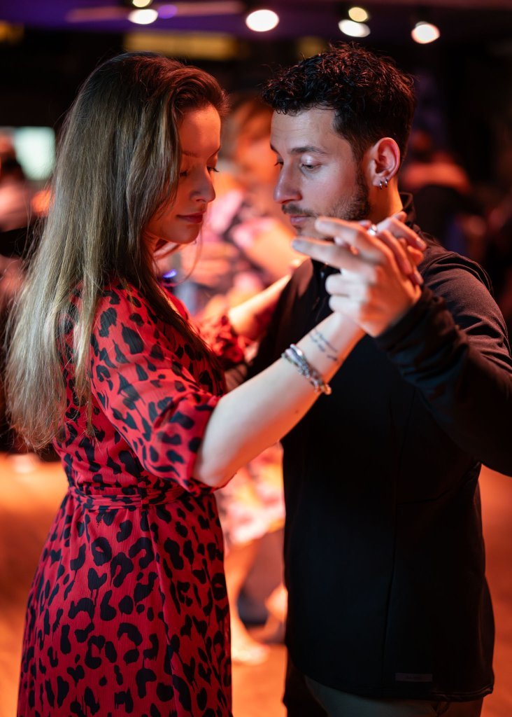 Los Amigos Tango Maraton