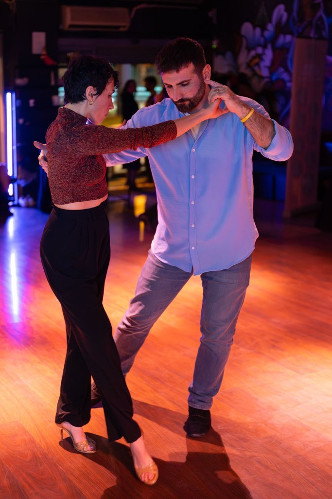Los Amigos Tango Maraton