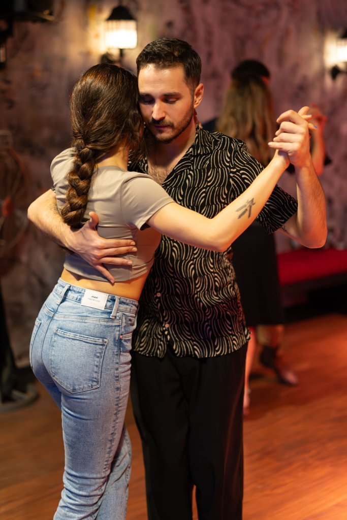 Los Amigos Tango Maraton