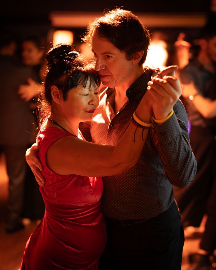 Los Amigos Tango Maraton