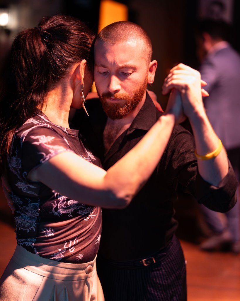 Los Amigos Tango Maraton