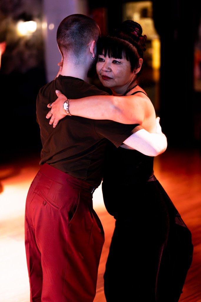 Los Amigos Tango Maraton