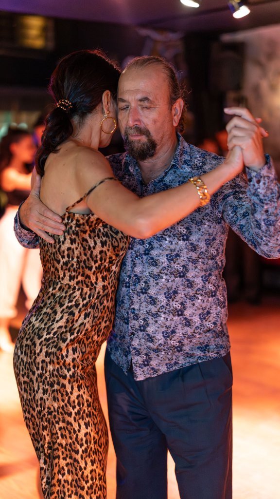 Los Amigos Tango Maraton