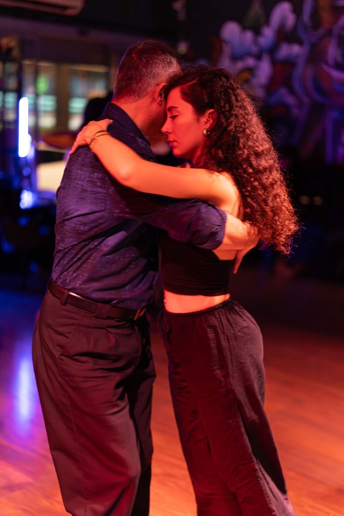 Los Amigos Tango Maraton
