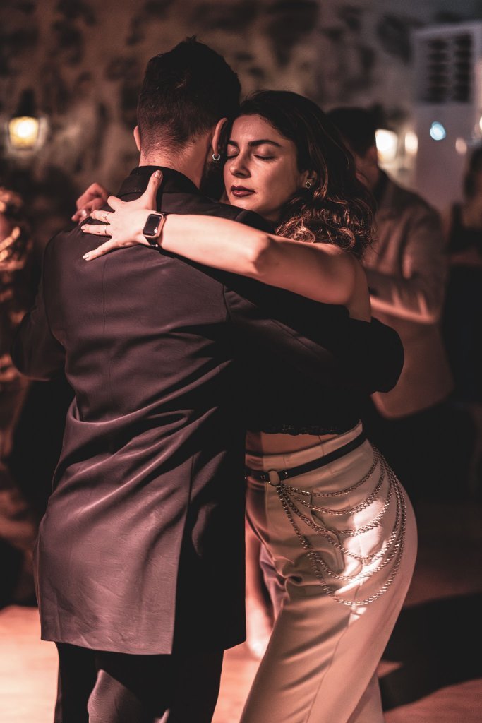 Los Amigos Tango Maraton