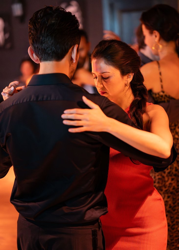 Los Amigos Tango Maraton