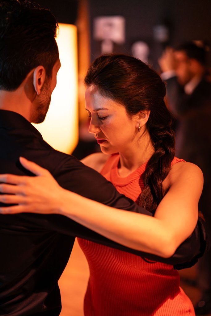 Los Amigos Tango Maraton