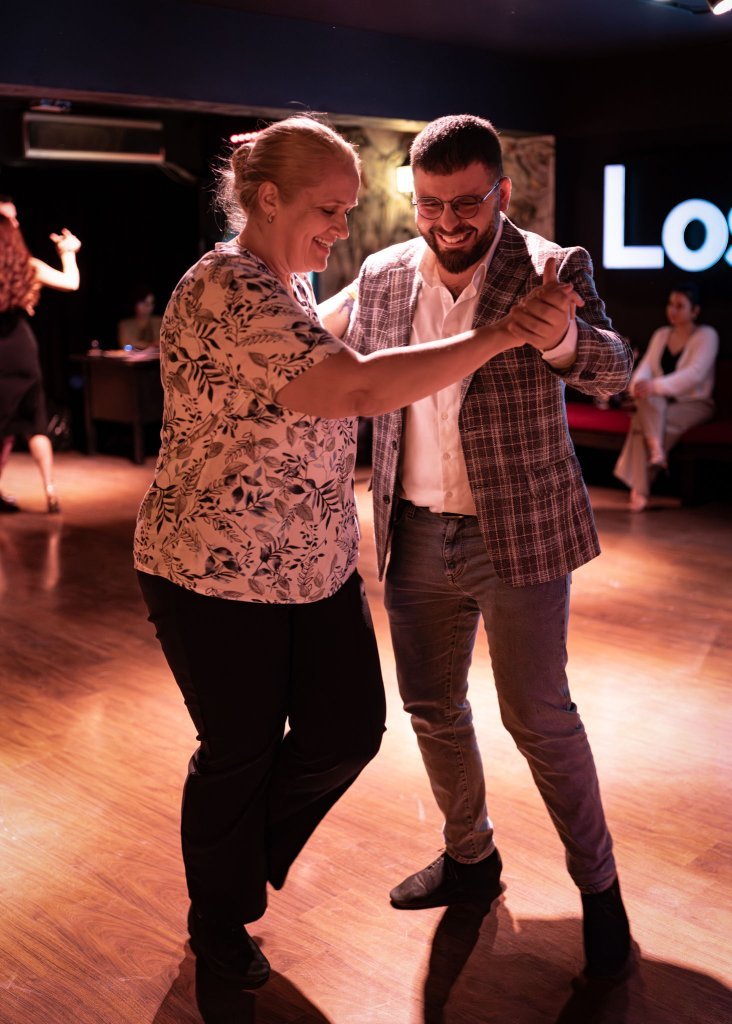 Los Amigos Tango Maraton