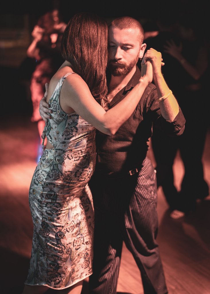 Los Amigos Tango Maraton