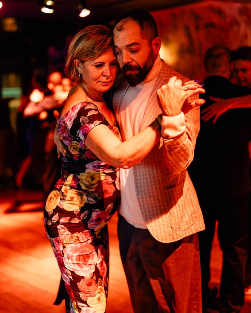 Los Amigos Tango Maraton
