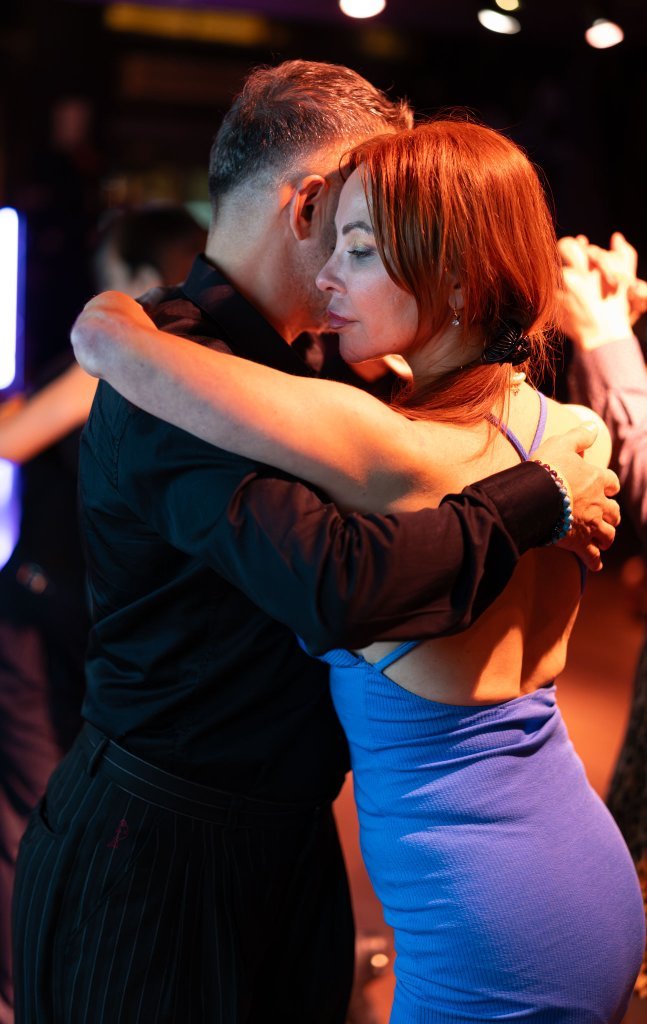 Los Amigos Tango Maraton
