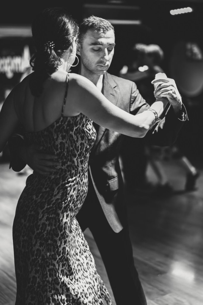 Los Amigos Tango Maraton
