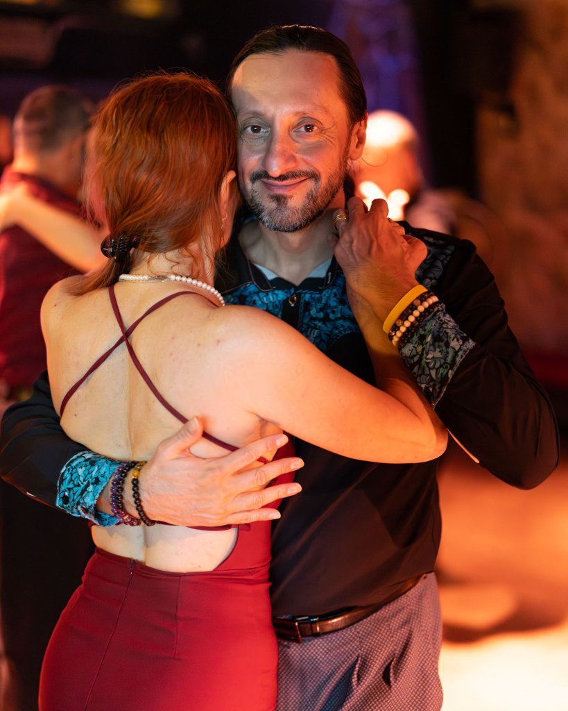 Los Amigos Tango Maraton