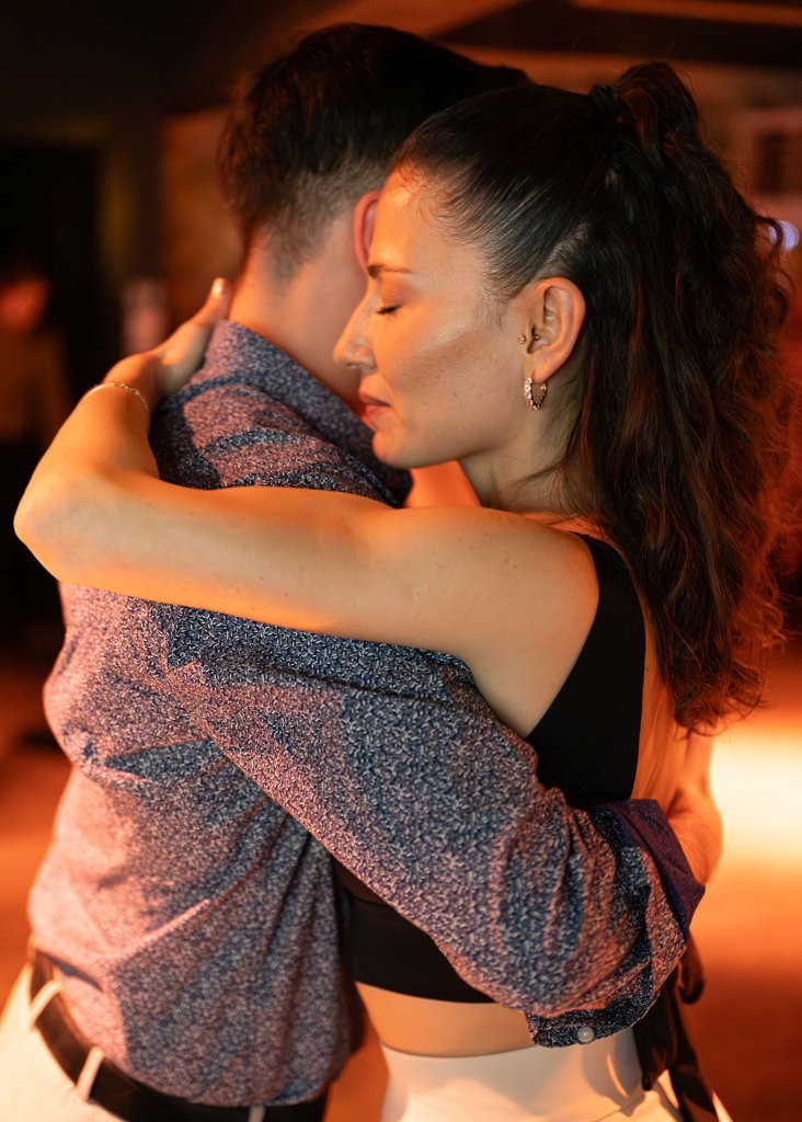Los Amigos Tango Maraton