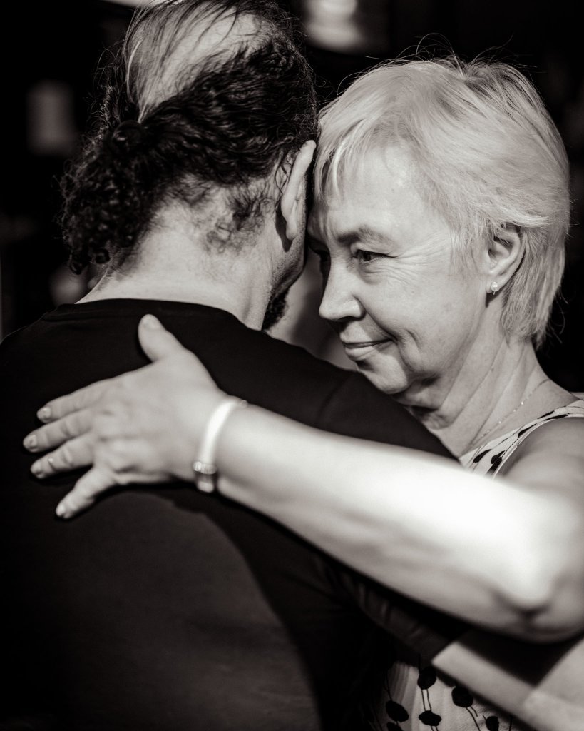 Los Amigos Tango Maraton