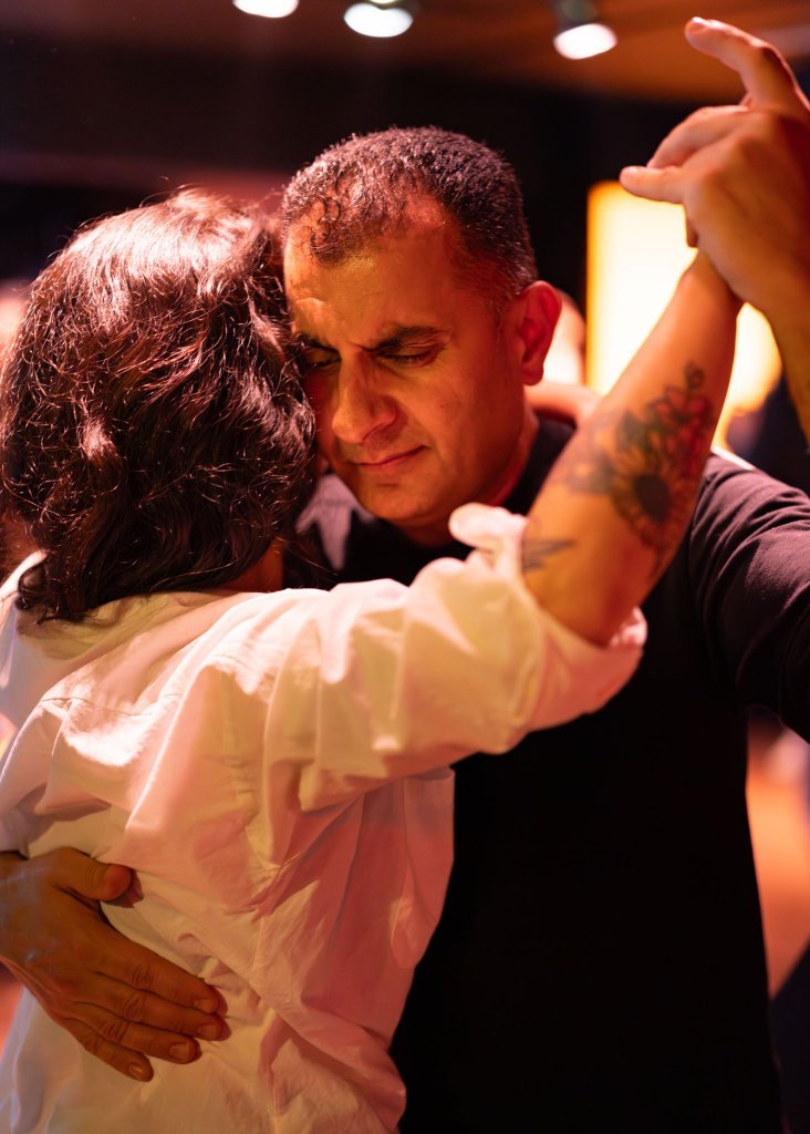 Los Amigos Tango Maraton