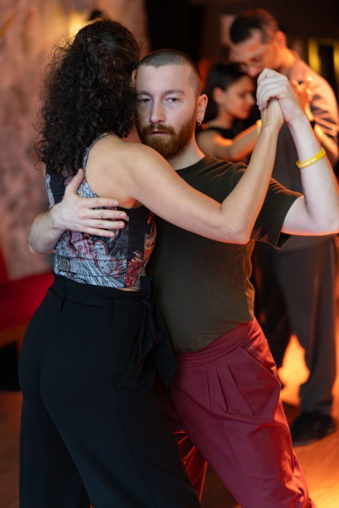 Los Amigos Tango Maraton