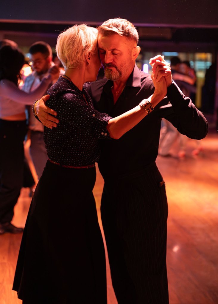 Los Amigos Tango Maraton