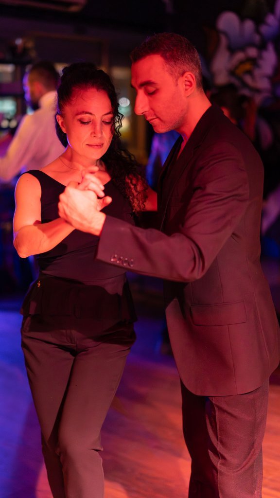Los Amigos Tango Maraton