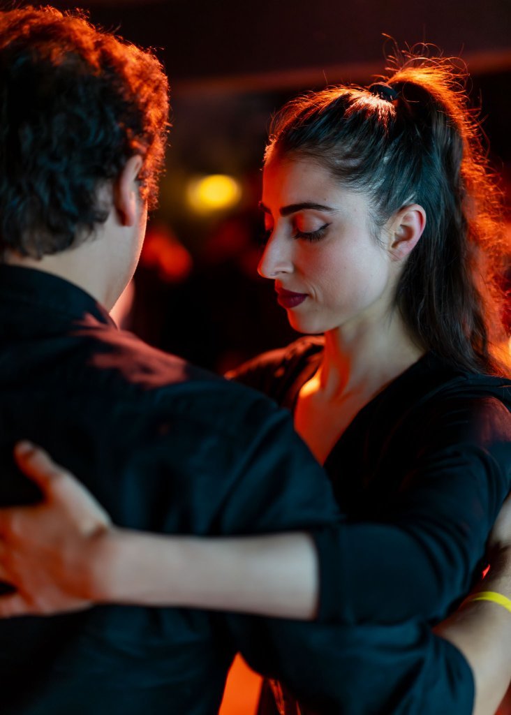 Los Amigos Tango Maraton