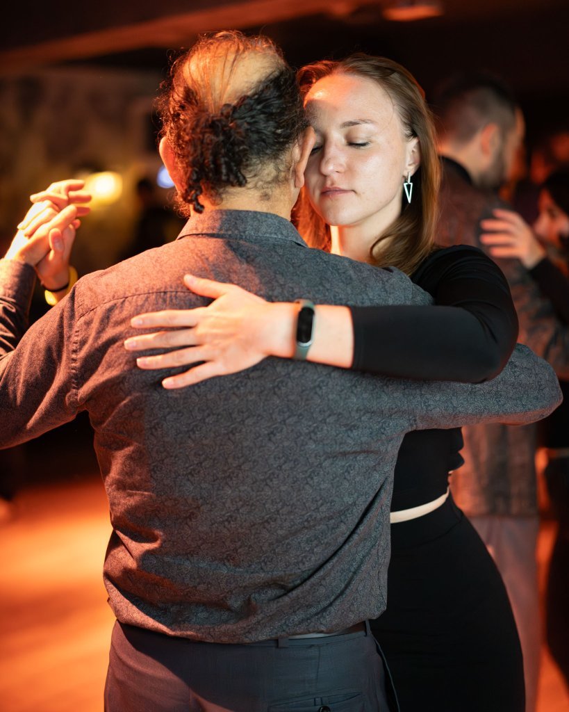 Los Amigos Tango Maraton
