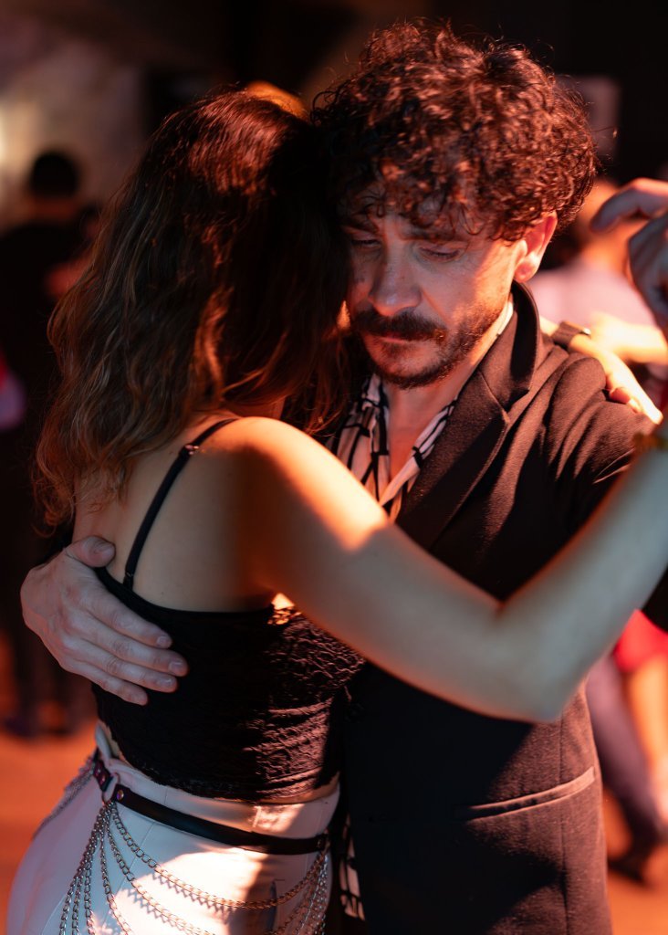 Los Amigos Tango Maraton