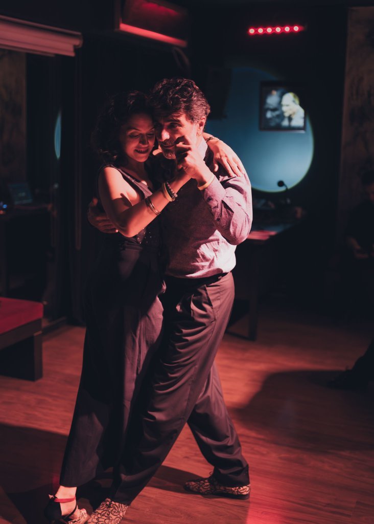 Los Amigos Tango Maraton