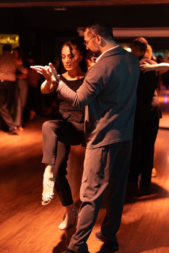 Los Amigos Tango Maraton