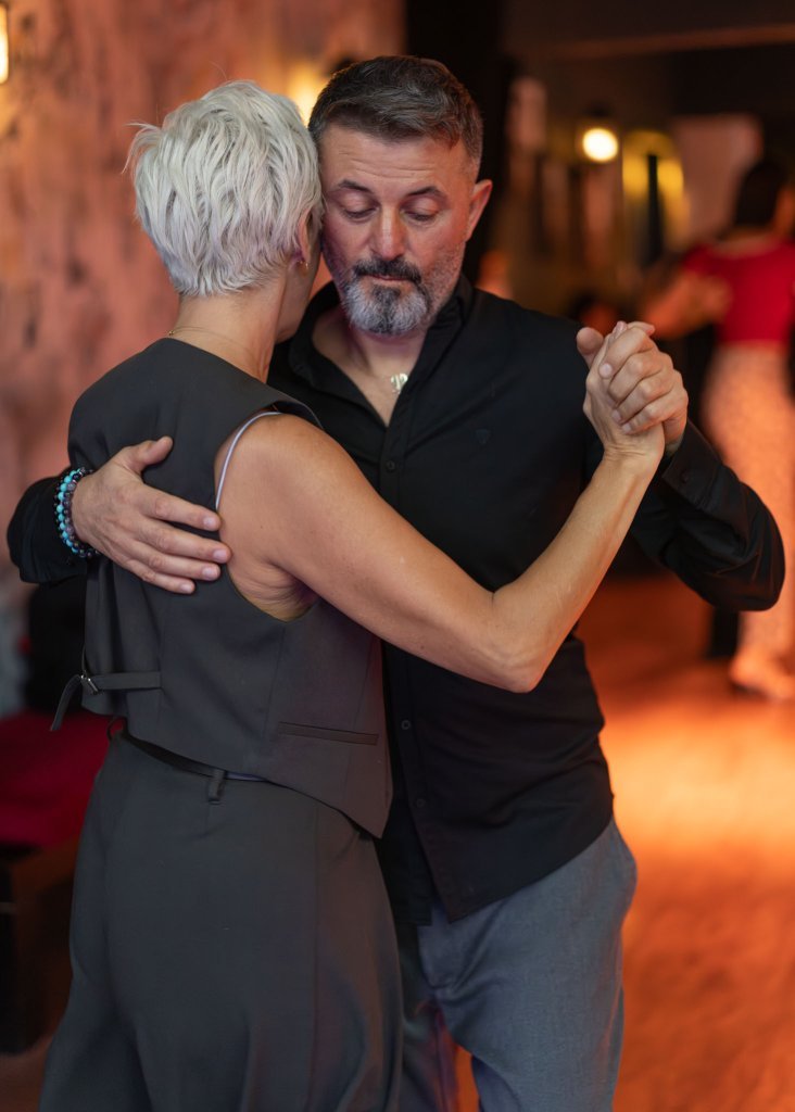 Los Amigos Tango Maraton