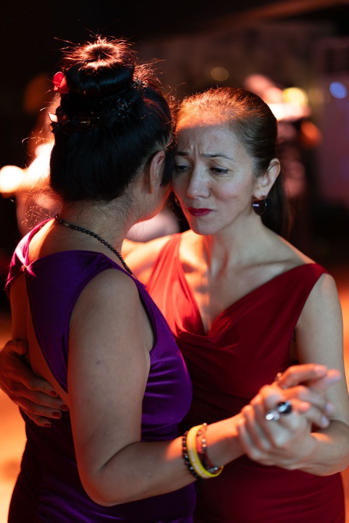 Los Amigos Tango Maraton