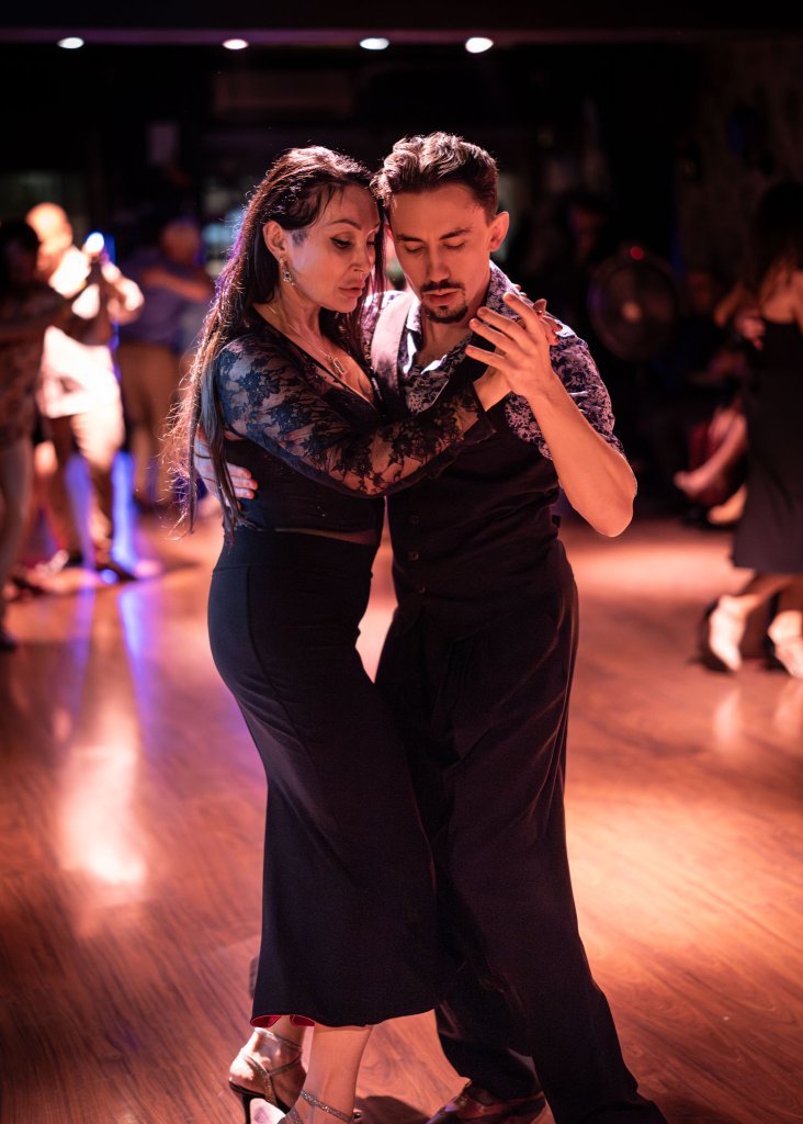 Los Amigos Tango Maraton