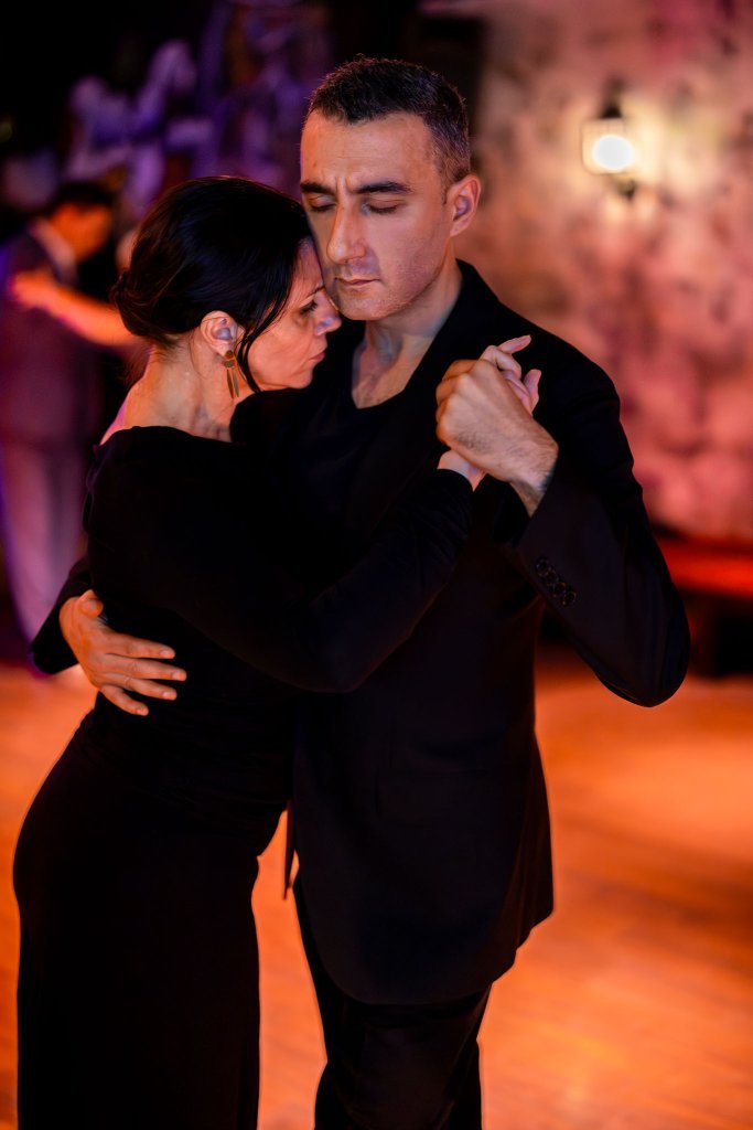 Los Amigos Tango Maraton