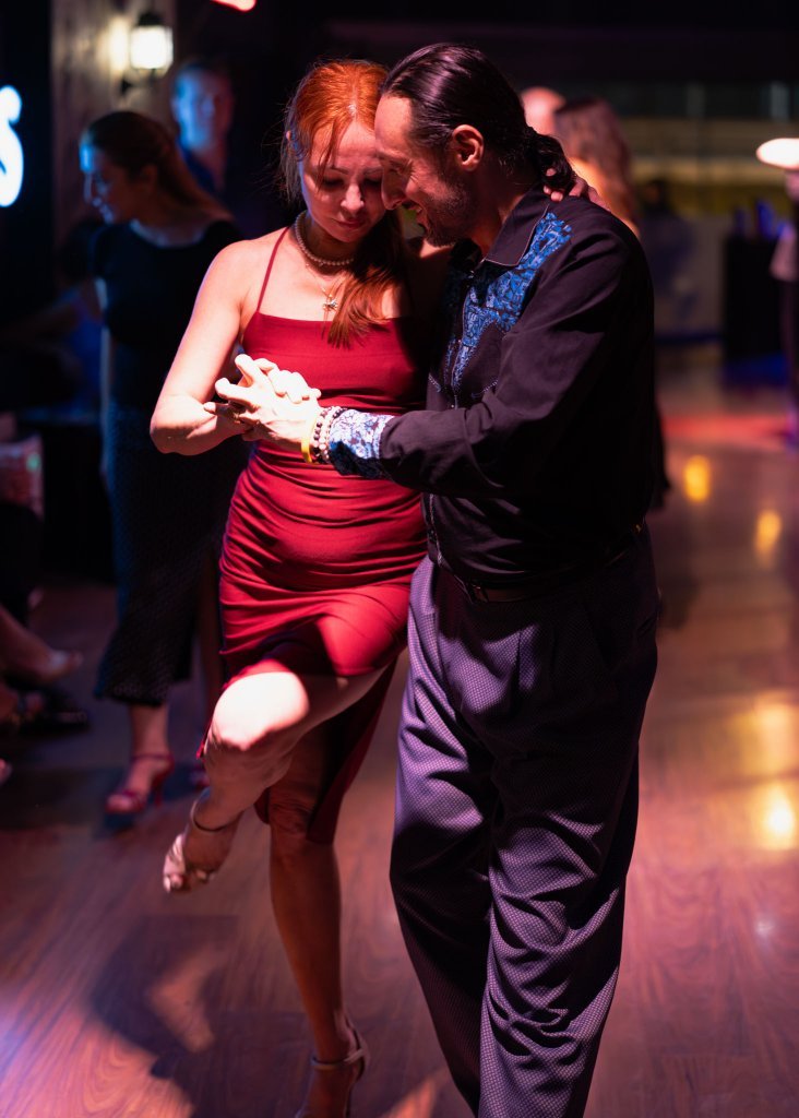 Los Amigos Tango Maraton